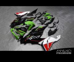 Carena completa KAWASAKI ZX6R 636 2019 - 2023 C5