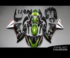 Carena completa KAWASAKI NINJA 650 2017 - 2019 C7