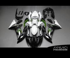 Carena completa KAWASAKI NINJA 650 2017 - 2019 C6