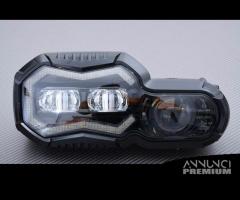 Faro / Fanale anteriore LED BMW F800R 2009 - 2014