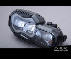 Faro / Fanale anteriore LED BMW F800R 2009 - 2014