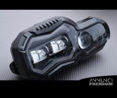 Faro / Fanale anteriore LED BMW F800R 2009 - 2014