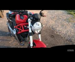 FARO / Fanale anteriore Ducati Monster 1100