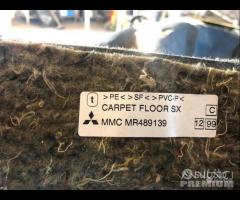 Moquette interna per Pajero Pinin Mitsubishi 3 P