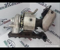 MITSUBISHI PAJERO 3.2DID Turbo TF035-3 49135-03411 - 1