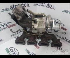 MITSUBISHI PAJERO 3.2DID Turbo TF035-3 49135-03411 - 2