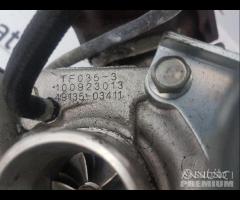 MITSUBISHI PAJERO 3.2DID Turbo TF035-3 49135-03411