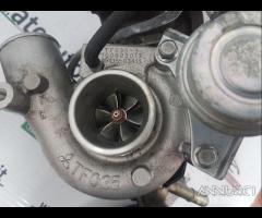 MITSUBISHI PAJERO 3.2DID Turbo TF035-3 49135-03411