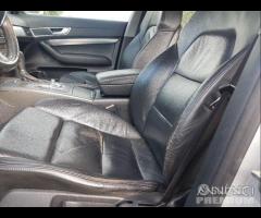 Interno in pelle audi A6 - 2