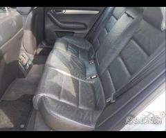 Interno in pelle audi A6 - 3