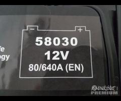 Batterie da 80AH 640A (EN) - 3