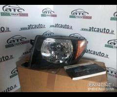 Faro Sx nuovo Originale Mitsubishi Pajero Pinin