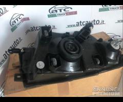 Faro Sx nuovo Originale Mitsubishi Pajero Pinin