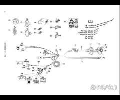 Kit Gancio Estraibile Vert. Westfalia VW T-Roc - 5