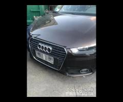 Audi a1 1.2 benzina ricambi