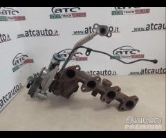 TURBOCOMPRESSORE HYUNDAI i40 KIA D4FD 28201-2A820