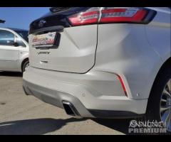 Gancio Traino a scomparsa Ford Edge 2016 in poi