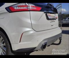 Gancio Traino a scomparsa Ford Edge 2016 in poi