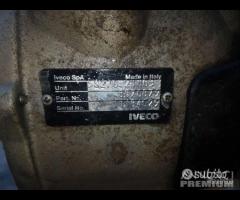 Cambio Per Iveco serie C 2.3 e 2.8 - 6