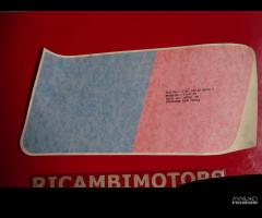 DECALCOMANIE BMW 3 ORIGINALE - 21