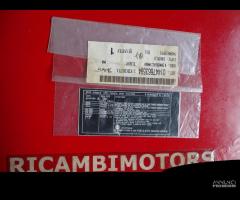 DECALCOMANIE BMW 3 ORIGINALE - 23