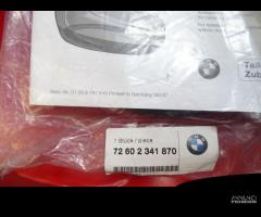 DEFLETTORE CASCO BMW - 6