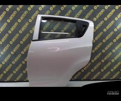 PORTIERA POSTERIORE SINISTRA CHEVROLET Spark 1Â° S