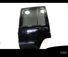 PORTIERA POSTERIORE SINISTRA JEEP Cherokee 4Â° Ser - 1