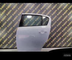 PORTIERA POSTERIORE SINISTRA OPEL Corsa D 5P 2Â° S - 1