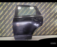 PORTIERA POSTERIORE SINISTRA NISSAN Qashqai 1Â° Se