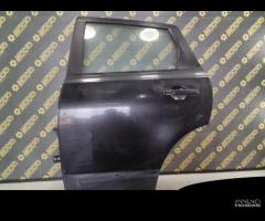 PORTIERA POSTERIORE SINISTRA NISSAN Qashqai 1Â° Se