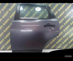 PORTIERA POSTERIORE SINISTRA NISSAN Qashqai 1Â° Se