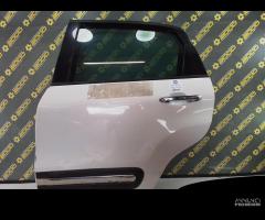 PORTIERA POSTERIORE SINISTRA FIAT 500 L Living (13