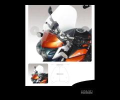 PARABREZZA CUPOLINO BMW R1150ROCKSTER - 7