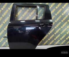 PORTIERA POSTERIORE SINISTRA SUZUKI Swift 4Â° Seri