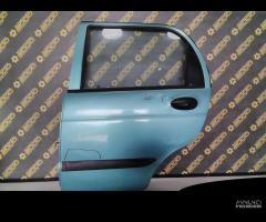 PORTIERA POSTERIORE SINISTRA DAEWOO Matiz 2Â° Seri