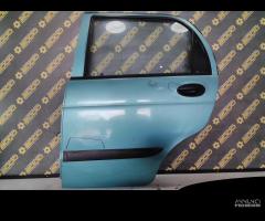 PORTIERA POSTERIORE SINISTRA DAEWOO Matiz 2Â° Seri