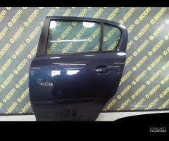 PORTIERA POSTERIORE SINISTRA OPEL Corsa D 5P 1Â° S