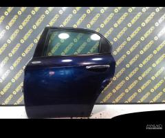 PORTIERA POSTERIORE SINISTRA ALFA ROMEO 159 Berlin