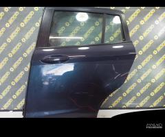 PORTIERA POSTERIORE SINISTRA FORD B - Max Berlina