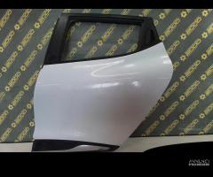 PORTIERA POSTERIORE SINISTRA RENAULT Clio Serie IV