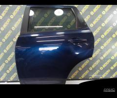 PORTIERA POSTERIORE SINISTRA NISSAN Qashqai 1Â° Se - 1