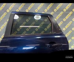 PORTIERA POSTERIORE SINISTRA NISSAN Qashqai 1Â° Se