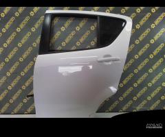 PORTIERA POSTERIORE SINISTRA OPEL Agila B (08\u003e)