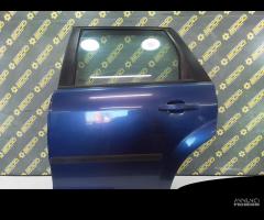 PORTIERA POSTERIORE SINISTRA FORD Focus S. Wagon 3