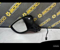 SPECCHIETTO RETROVISORE SINISTRO RENAULT Clio Seri