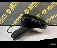 SPECCHIETTO RETROVISORE SINISTRO RENAULT Clio Seri