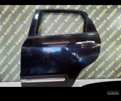 PORTIERA POSTERIORE SINISTRA FIAT 500 L Serie (351