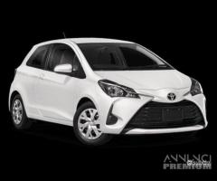 Yaris 2018 ricambi