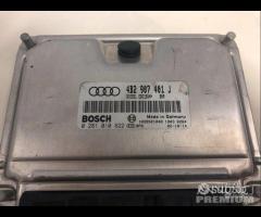 Centralina motore Audi A6 2.5 Tdi 4B2 907 401 J